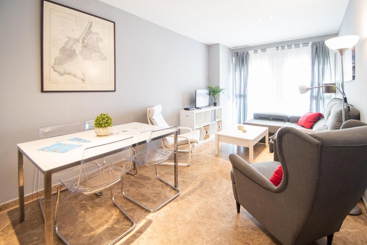 Apartamento El Anteojo De Kadyks Zewnętrze zdjęcie
