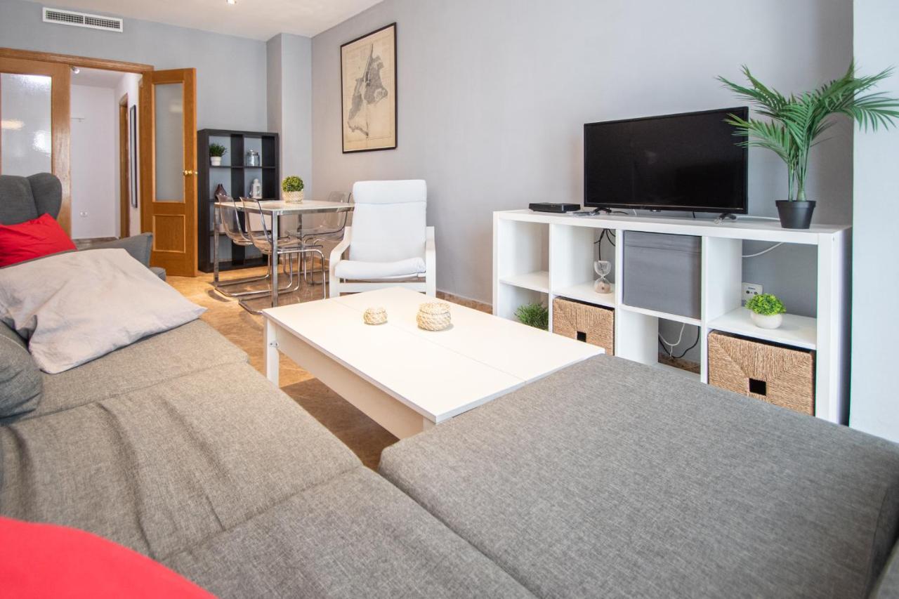 Apartamento El Anteojo De Kadyks Zewnętrze zdjęcie