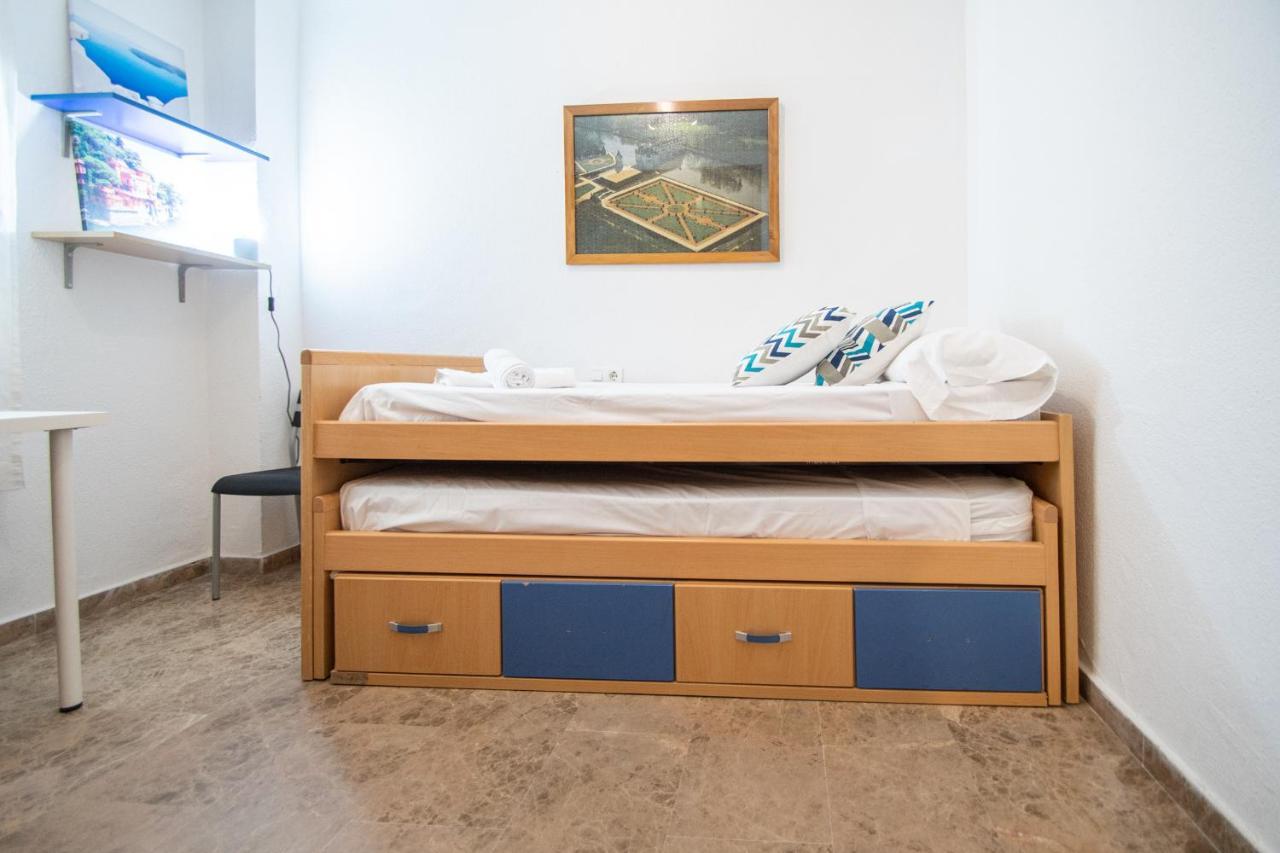 Apartamento El Anteojo De Kadyks Zewnętrze zdjęcie