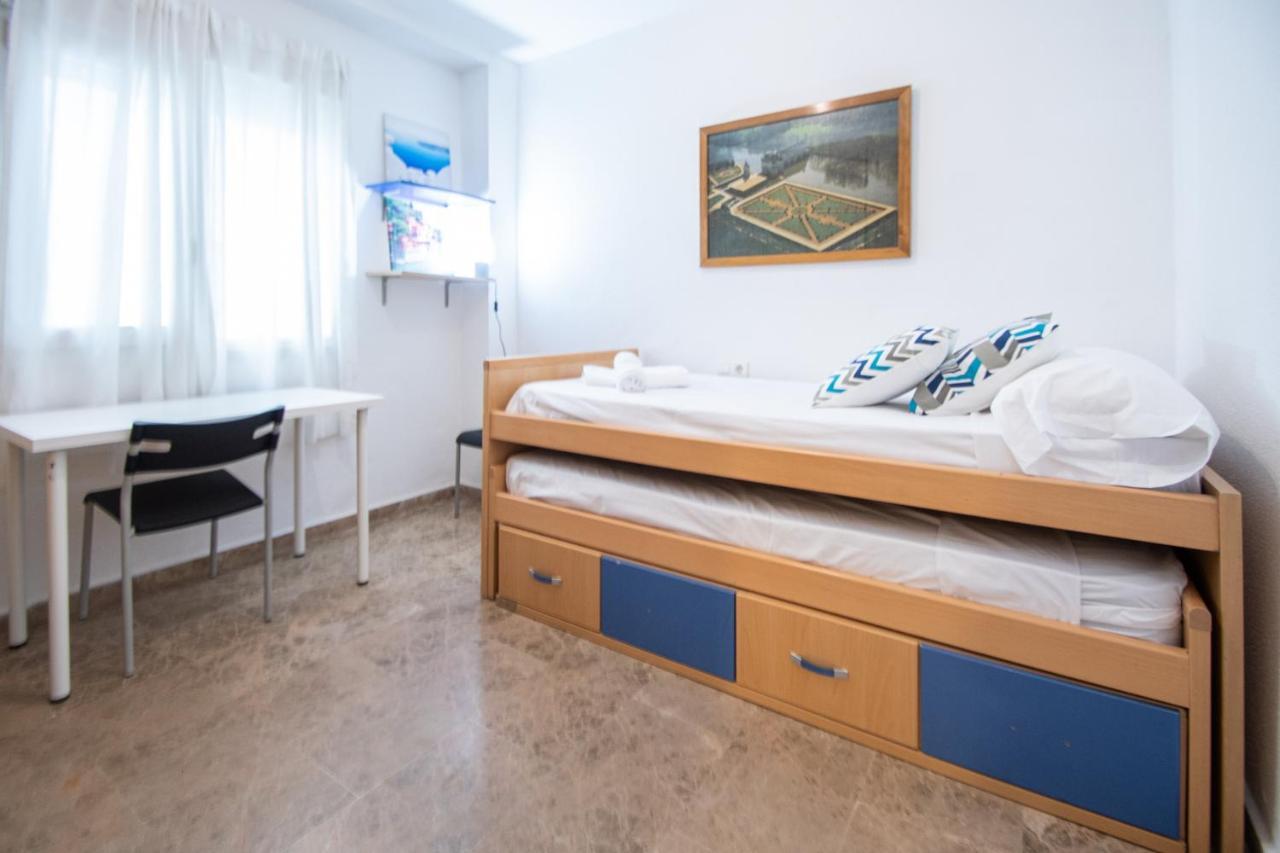 Apartamento El Anteojo De Kadyks Zewnętrze zdjęcie