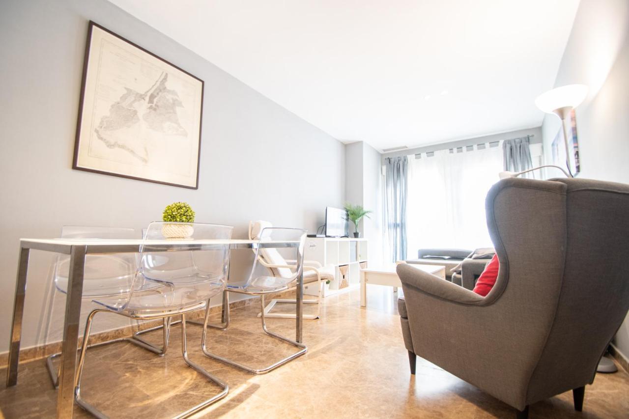 Apartamento El Anteojo De Kadyks Zewnętrze zdjęcie