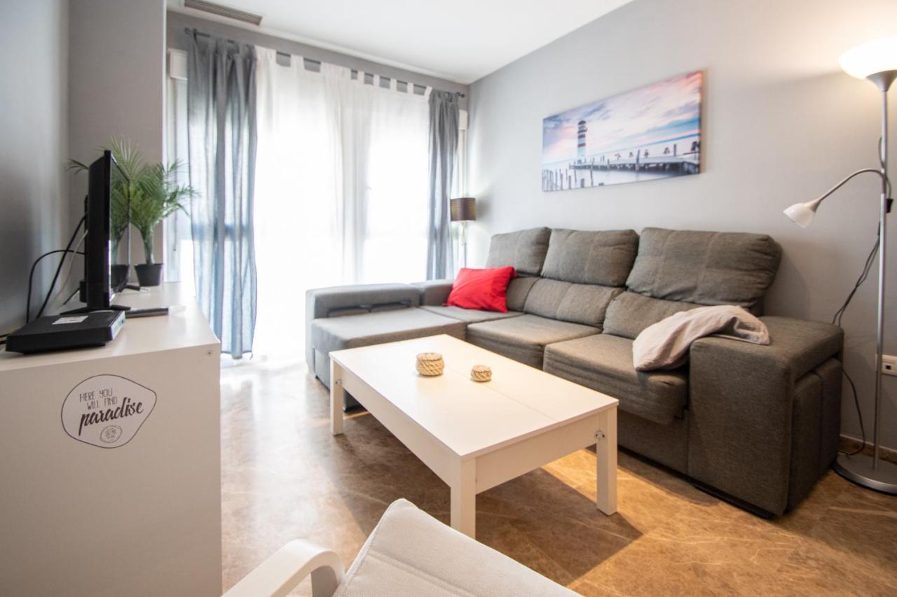 Apartamento El Anteojo De Kadyks Zewnętrze zdjęcie