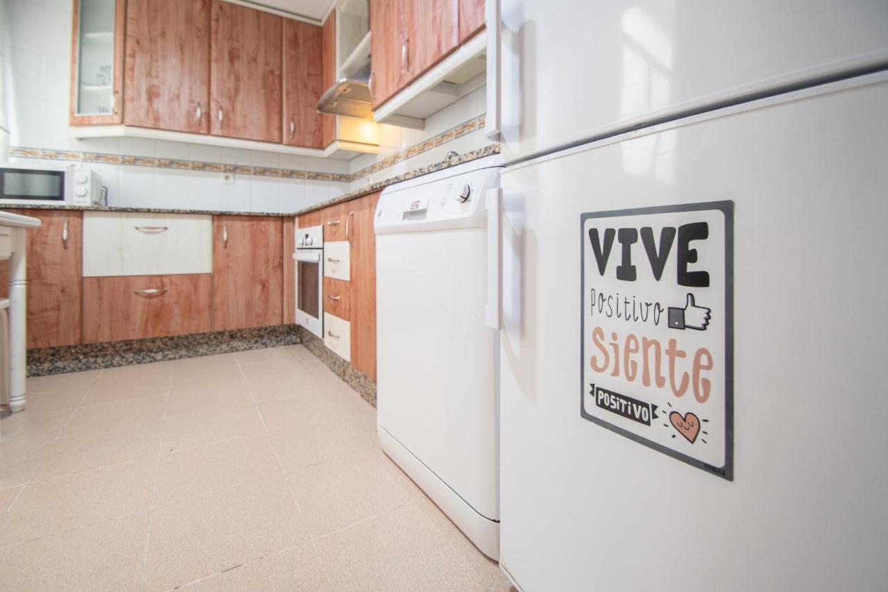 Apartamento El Anteojo De Kadyks Zewnętrze zdjęcie