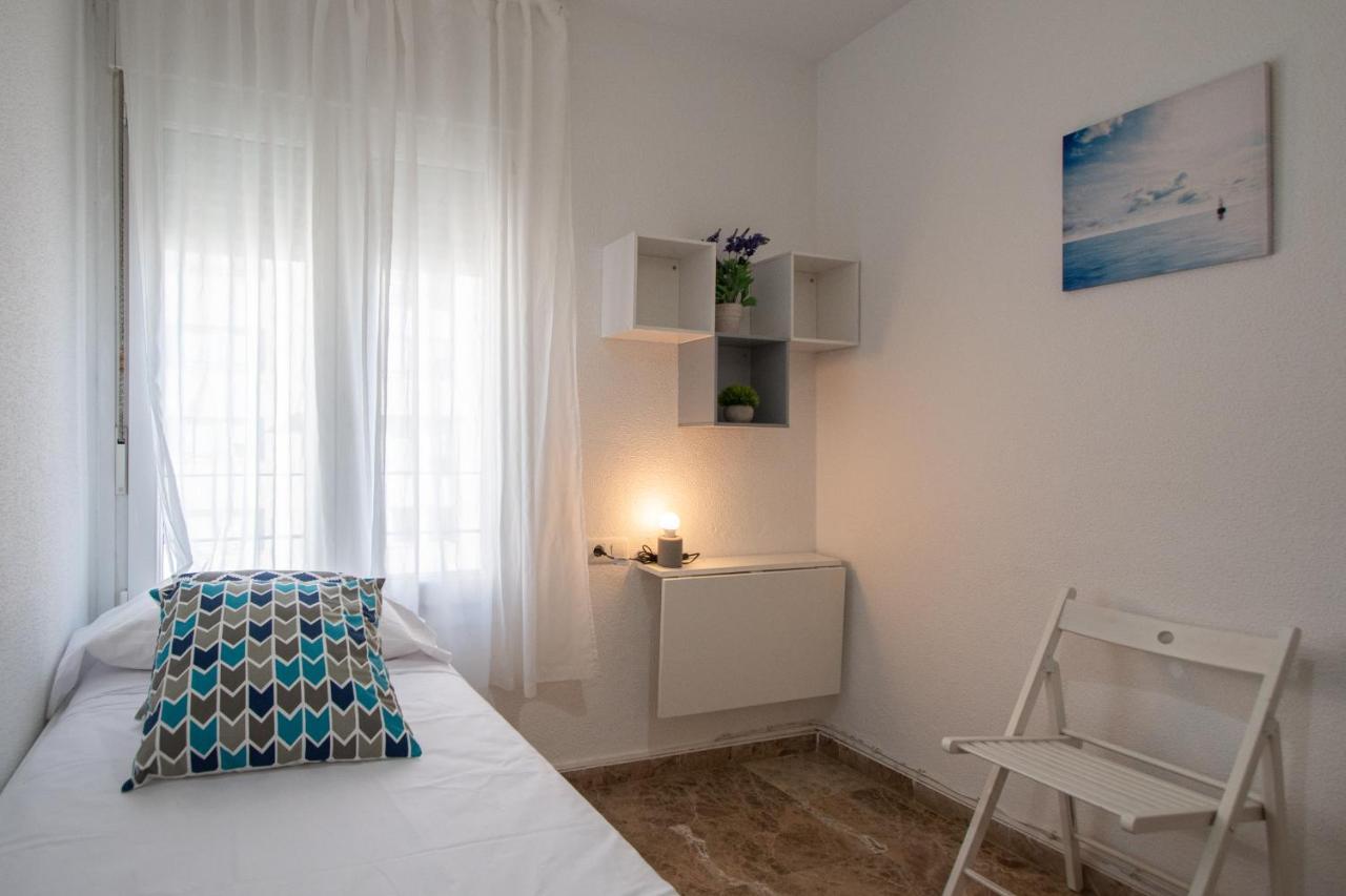 Apartamento El Anteojo De Kadyks Zewnętrze zdjęcie