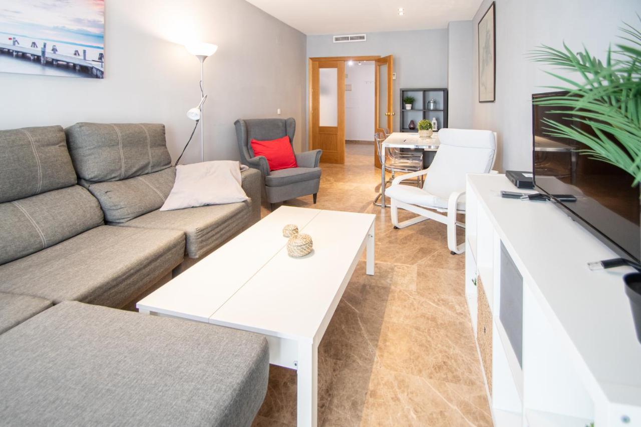 Apartamento El Anteojo De Kadyks Zewnętrze zdjęcie