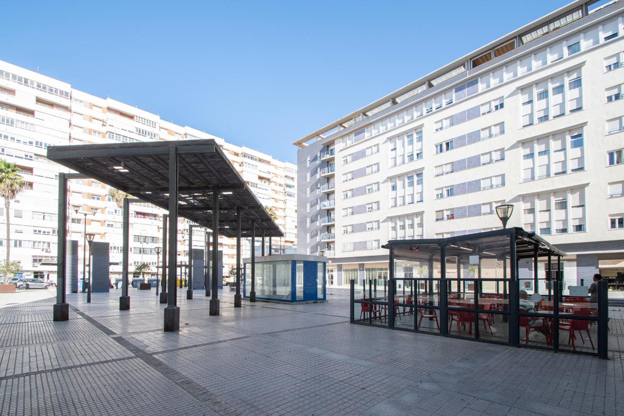 Apartamento El Anteojo De Kadyks Zewnętrze zdjęcie