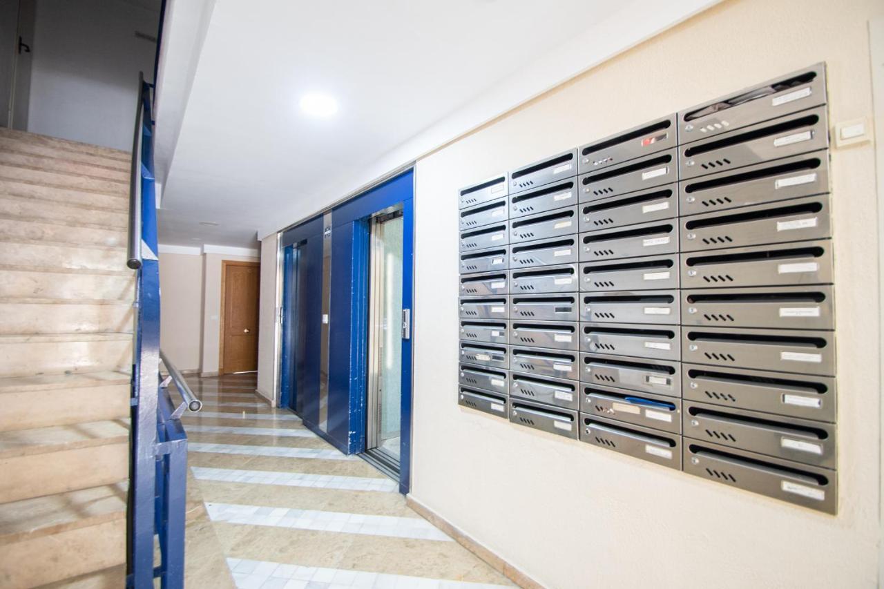 Apartamento El Anteojo De Kadyks Zewnętrze zdjęcie