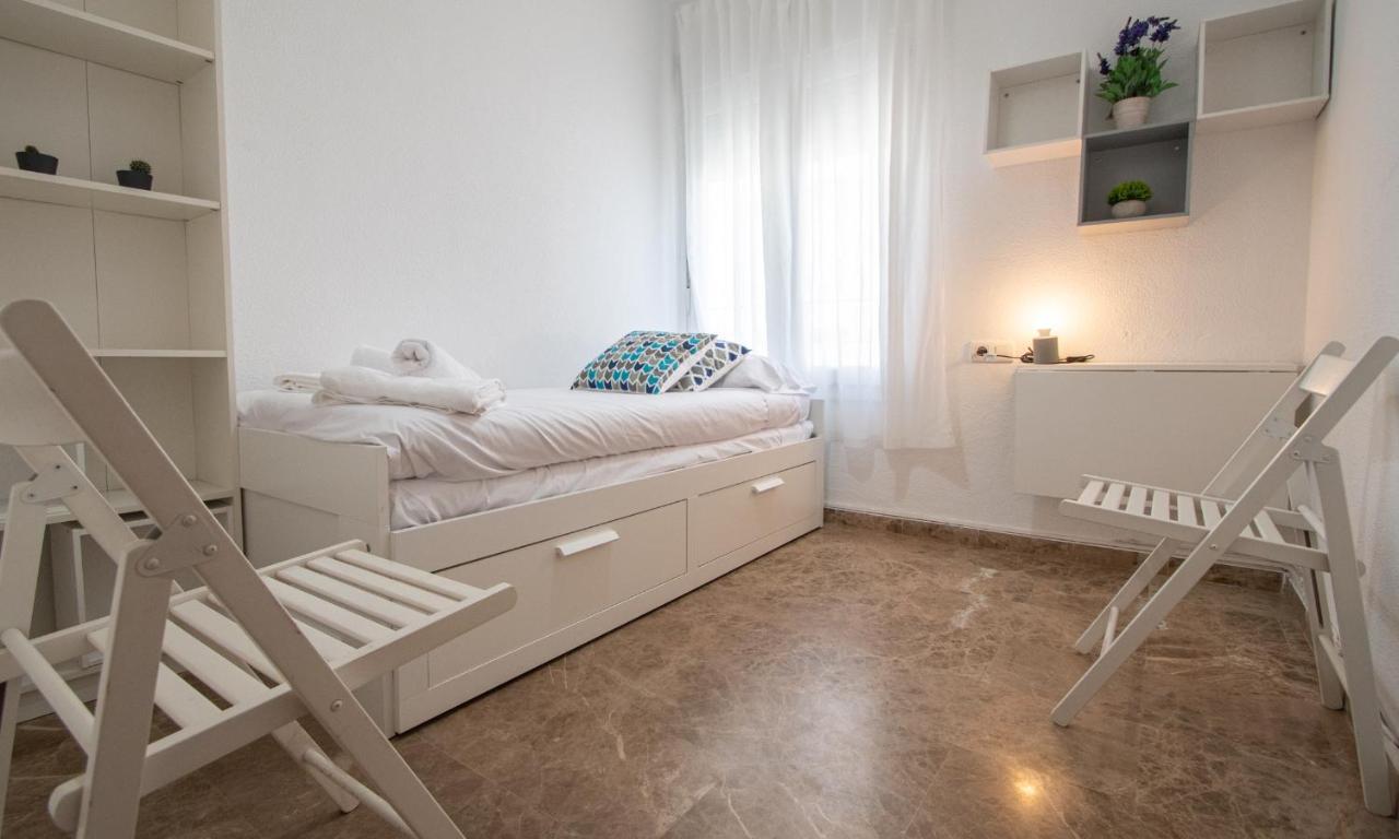 Apartamento El Anteojo De Kadyks Zewnętrze zdjęcie