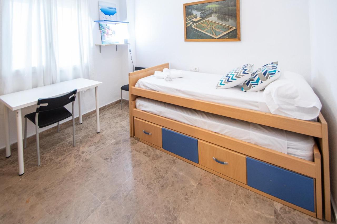 Apartamento El Anteojo De Kadyks Zewnętrze zdjęcie